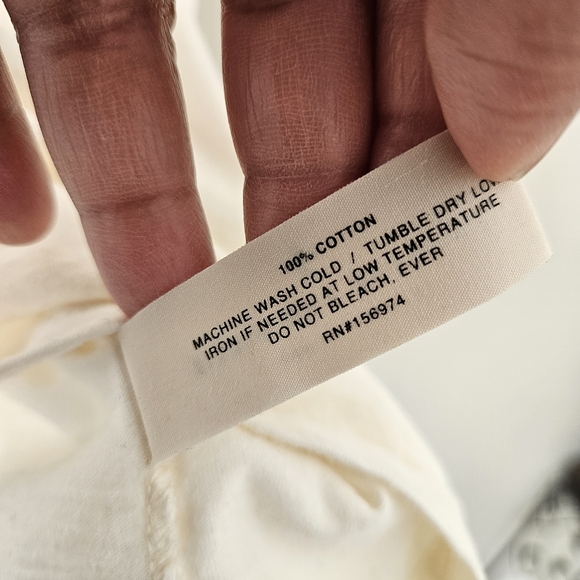 Imogene + Willie White I Love LA I Heart LA Short Sleeve Unisex T-Shirt - Picture 9 of 9